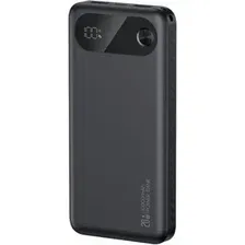 Портативное зарядное устройство Usams CD249 PB80 / 10KCD24901 (черный)