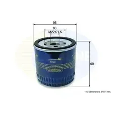 Фильтр масляный COMLINE EOF021