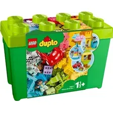 Набор деталей LEGO Duplo 10914 Большая коробка с кубиками