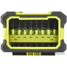 Набор бит Ryobi RAK10MSDI (10 предметов)