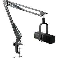Микрофон Fifine AM8T (черный)