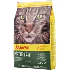 Сухой корм для кошек Josera NatureCat 10 кг