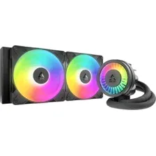 Кулер для процессора Arctic Cooling Liquid Freezer III Pro 280 A-RGB Black (ACFRE00183A)