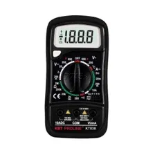 Мультиметр КВТ KT838