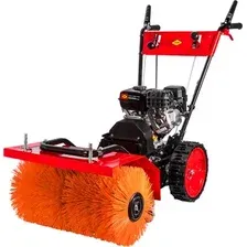 Подметальная машина DDE BS 6560 Combo