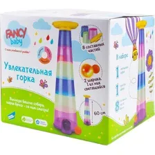 Игрушка Fancy Baby Пирамидка SPIN02