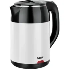 Электрический чайник BBK EK1709P (белый)