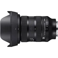 Объектив Sigma FE 24-70mm f/2.8 DG DN II Art Sony E