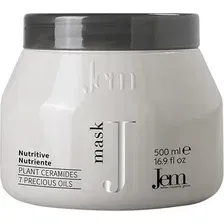 Маска для волос JEM Nutritive Питательная (500мл)