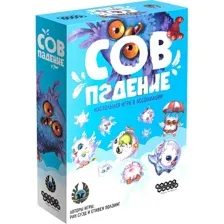 Настольная игра Мир Хобби Совпадение