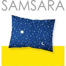 Наволочка Samsara Night Stars 5070Н-17 50x70