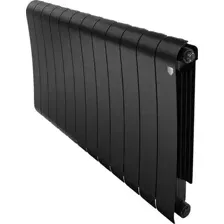 Радиатор биметаллический ROYAL THERMO Infinity Noir Sable 500 12 секций