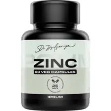 Минерал IPSUM Zinc picolinate (60 капсул)