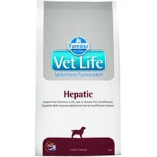 Сухой корм для собак Farmina Vet Life Hepatic Dog 2 кг