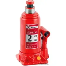 Бутылочный домкрат Autoprofi DG-02 2т