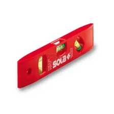 Уровень магнитный 200 мм SOLA РТM 5 20 (01430601)