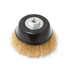 Щетка для электроинструмента RockForce RF-BWC005