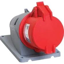 Розетка силовая IEK Magnum PSN12-032-5