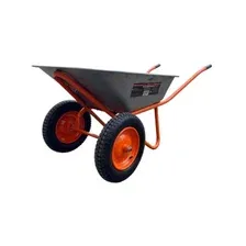 Двухколесная тачка БЕТ WB6431-100L