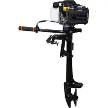 Лодочный мотор Hangkai 3.6HP 4-х тактный