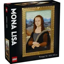 Конструктор LEGO Art 31213 Мона Лиза