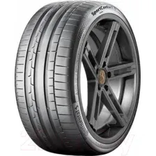 Летние шины Continental SportContact 6 315/40R21 115Y