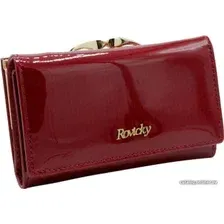 Кошелек Cedar Rovicky 8810-SBRN (красный)