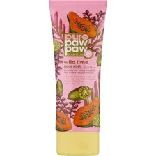Гель для душа Pure Paw Paw Wild Lime (200мл)