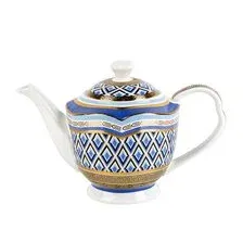 Заварочный чайник Nouvelle Golden Blue / 0200183