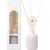 Аромадиффузор Miniso Flower Series Reed Diffuser. Blackberry&amp;Rose&amp;Agarwood 2919 (25 мл)