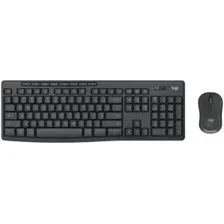 Офисный набор Logitech Wireless Combo MK370 920-012082 (нет кириллицы)