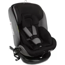 Автокресло Zlatek Cruiser Isofix Lux / KRES4082 (черный/серый)