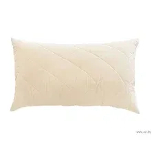 Спальная подушка Файбертек Э.С.Ш. 68x48 (овечья шерсть/полиэстер)