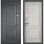 Металлическая дверь Torex Tau LT PP1 (86x205, левая)