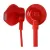 Проводные наушники JBL Tune 305C  красный 2024