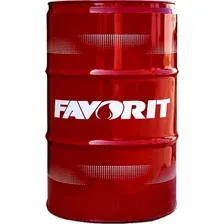 Трансмиссионное масло Favorit 80W90 API GL-4 / 54848 (60л)