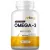 Витамины, минералы WizLab Nutrition Omega-3 1200 mg Double Strength