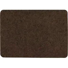 Коврик грязезащитный VORTEX 50x80 / 24387 (коричневый)