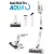 Пылесос Polaris PVCS 4050 CyclonicPRO (белый)
