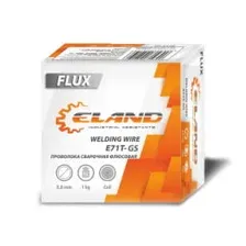 Сварочная проволока  ELAND FLUX E71T-GS (0.8 мм, 1 кг)
