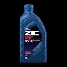 Моторное масло ZIC M5 4T 10W40 / 137212 (1л)