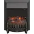 Электрокамин RealFlame Fobos Lux Bl