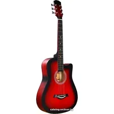 Акустическая гитара Fante FT-D38-RDS