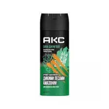AXE Дезодорант-аэрозоль Сила джунглей 150мл