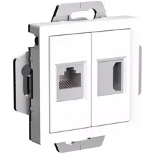 Розетка HDMI Systeme Electric AtlasDesign ATN000182