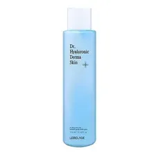 Тоник для лица Lebelage Hyaluronic Derma Skin, увлажняющий, 200 мл