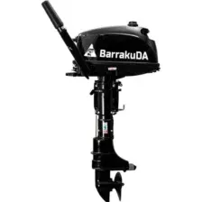 Мотор лодочный BarrakuDA HD5FHS