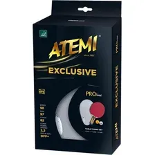 Набор для настольного тенниса Atemi Exclusive