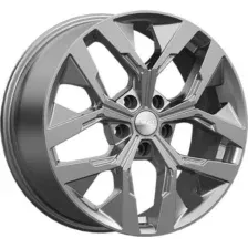 Литой диск SKAD Ламберт 18x7.5" 5x114.3мм DIA 67.1мм ET 50мм Графит