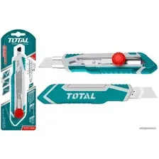 Нож строительный Total THT511826